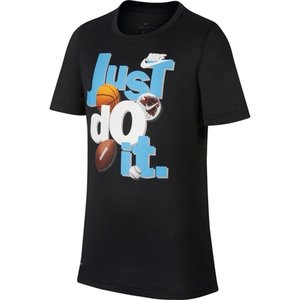 Camiseta Infantil Nike Dry Tee Leg Jdi Sports CK5763-010