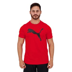 Camiseta Puma Active Big Logo Masculino 671738-03