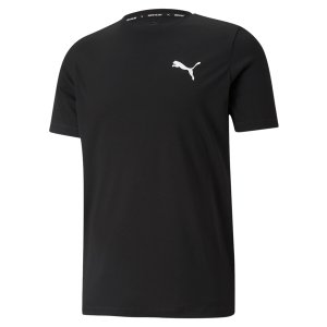 Camiseta Puma Active Small Logo Masculina 521182-01