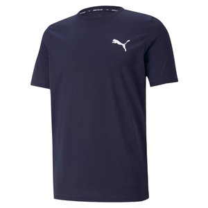Camiseta Puma Active Small Logo Masculina 521182-03