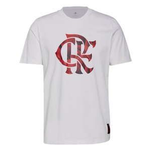 Camiseta Adidas CR Flamengo Masculina GR4291