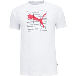Camiseta Puma Dimensional Graphic Masculina 847736-02