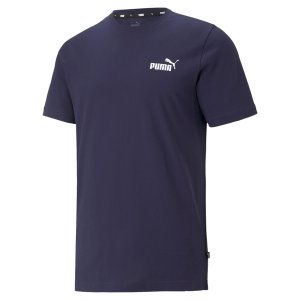 Camiseta Puma Essential Small Logo Masculino 586668-06