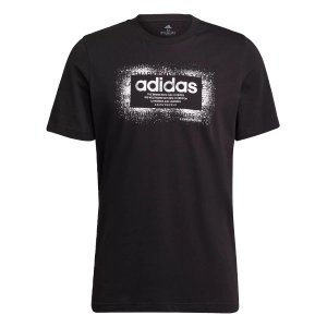 Camiseta Adidas Estampada Spray Box Masculina GS6289