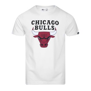 Camiseta New Era NBA Chicago Bulls Masculina NBI21TSH059-BR