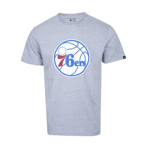 Camiseta New Era NBA Philadelphia 76 Ers Masc NBI21TSH078-CZ