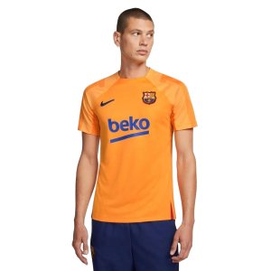 Camiseta Nike Barcelona Strike Dri-Fit Masculina DH7707-837