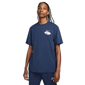 CamisetaNike Sportswear Swoosh League Masculino DM6341-410