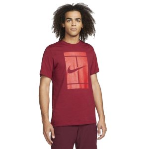 Camiseta Nike Court Masculina DD8404-690