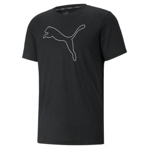 Camiseta Puma Performance Cat Masculina 520315-01