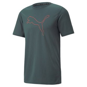 Camiseta Puma Performance Cat Masculina 520491-42