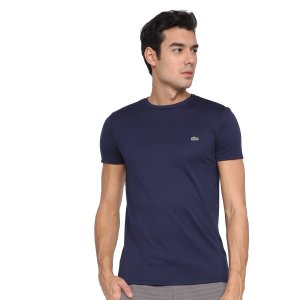 Camiseta Lacoste Sport Masculina TH238723-166
