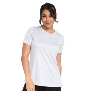 Camiseta Mizuno Energy Feminina 4146628-0001