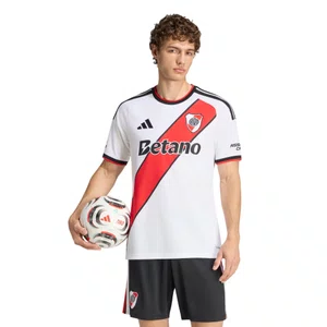 Camiseta M/C River Plate I 26/27 Masculino KB2050