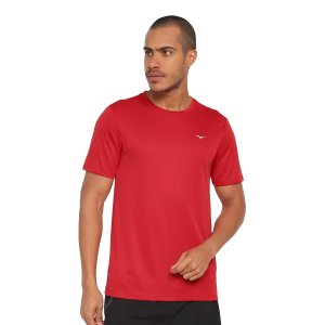 Camiseta Mizuno Masculina Spark 2 Masculino 4145040-4101