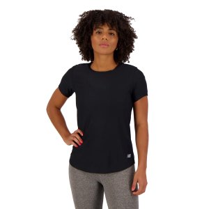 Camiseta New Balance Accelerate Feminina BWT11220BK