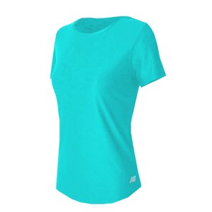 Camiseta New Balance Accelerate Feminina BWT11220PBC