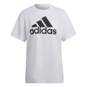 Camiseta Adidas Boyfriend Logo Feminina HE6741