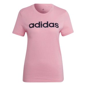 Camiseta Adidas Essentials Linear Feminina HD1681