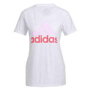 Camiseta Adidas Logo Designed 2 Move Feminina HE6726 - Ativa Esportes