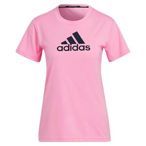 Camiseta Adidas Logo Designed 2 Move Feminina HE6726