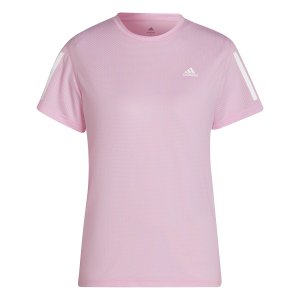 Camiseta Adidas Own The Run Cooler Feminina HB9376