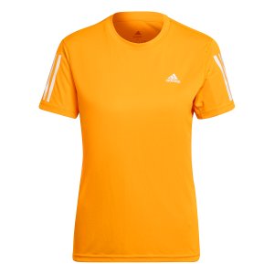 Camiseta Adidas Own The Run Cooler Feminina HB9382