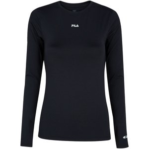 Camiseta Fila M/L Sun Protect Breezy Feminina F12AT519017-160