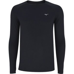 Camiseta Mizuno Pro UV Manga Longa Masculina MNMAR162-0090