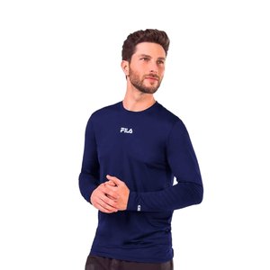 Camiseta Fila M/L Sun Protect Breezy Masculina F11AT519015-733