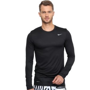 Camiseta M/L Nike Dri Fit 2.0 Masculina 718837-010