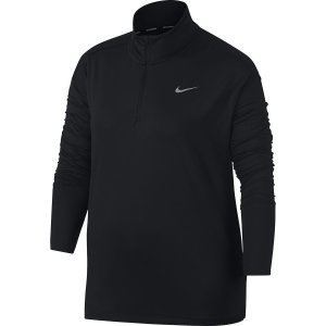 Camiseta Nike M/L Element Feminina AA4631-010
