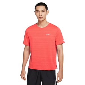 Camiseta Nike Dri-Fit Miler Rule Masculina CU5992-814