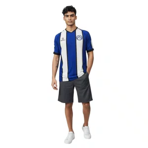 Camiseta Maiton M/C Atlético Tubarão I 26 Masculina 2000-01