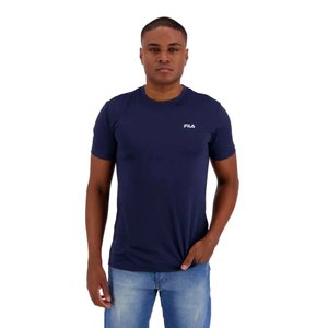 Camiseta Fila Basic Sports Masculina TR180712-140