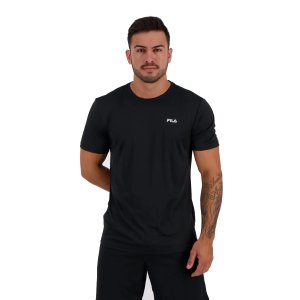 Camiseta Fila Basic Sports Masculina TR180712-160