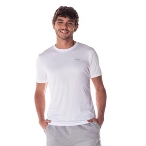Camiseta Fila Basic Sports Masculina TR180712-1671