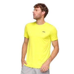 Camiseta Fila Basic Sports Masculina TR180712-2482