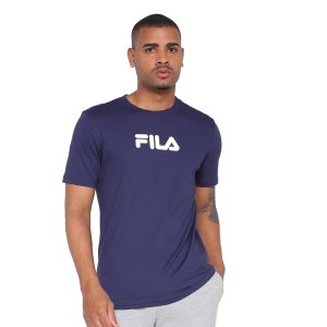 Camiseta Fila Letter Midi Masculina F11L240-185