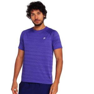 Camiseta Fila Manga Curta Match II Masculina F11AT518090-2615