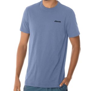 Camiseta Masculina Mizuno Basic Logo MNMAS2651-10003