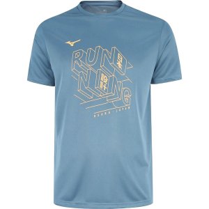 Camiseta Mizuno Energy Stamp Masculina MNMAT2638-10003