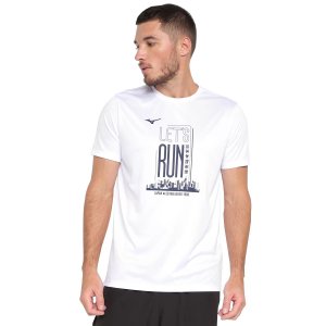 Camiseta Mizuno Energy Stamp Masculina MNMAT2642-0001