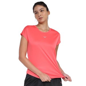 Camiseta Mizuno Fresh New Feminina 4146498-6024