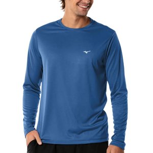 Camiseta Mizuno M/L Energy Masculino 4146626-5961