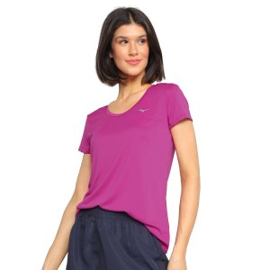 Camiseta Mizuno Nirvana Feminina 4146207-0209