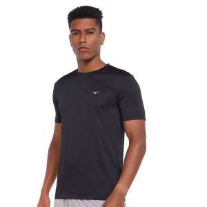 Camiseta Mizuno Nirvana Masculina  4146166-0090