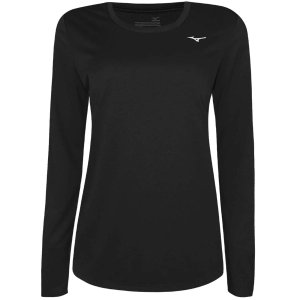 Camiseta Mizuno Nirvana New Feminina 4146165-0090