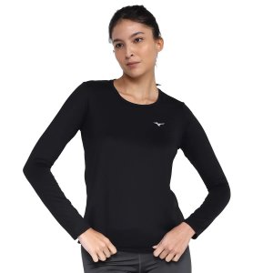 Camiseta Mizuno Pro UV Feminina MNFAR163-0090