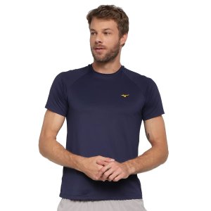 Camiseta Mizuno Run Pro Uv Masculino MNMAR161-0090